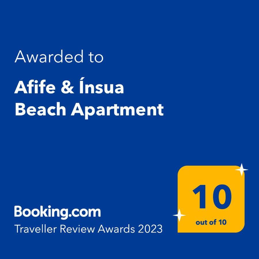 Afife & Insua Beach Apartment Viana do Castelo Luaran gambar