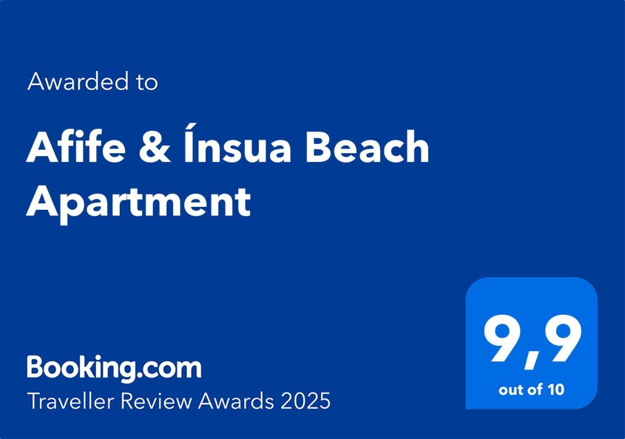 Afife & Insua Beach Apartment Viana do Castelo Luaran gambar